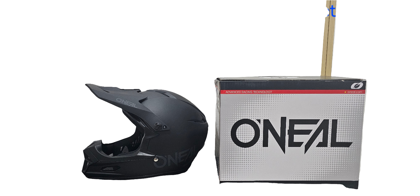 Oneal fury Fullface helmet